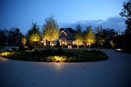 LED Landscape Lighting