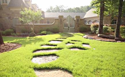 Stone Path